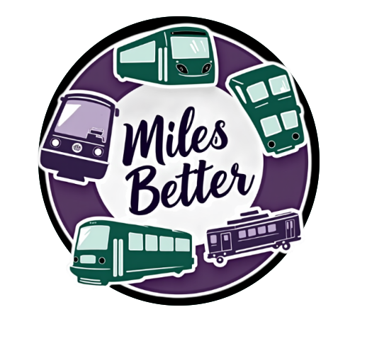Miles Better Logo